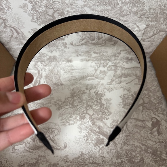 Chanel Ribbon Headband - Picture 3 of 5